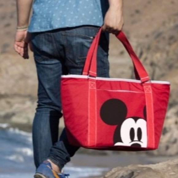 Micky Mouse Insulated Topanga Cooler